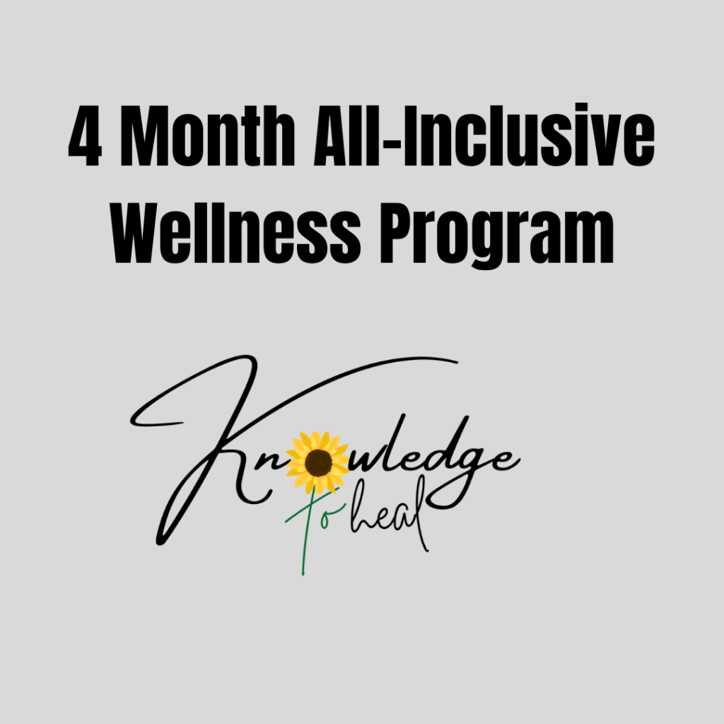 4-month-all-inclusive-wellness-program-knowledge-to-heal