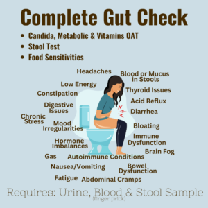 Complete Gut Check with 60 minute review